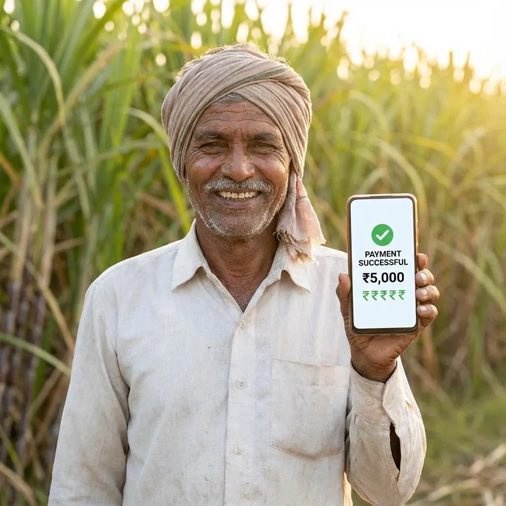 Ganna Payment Check Online