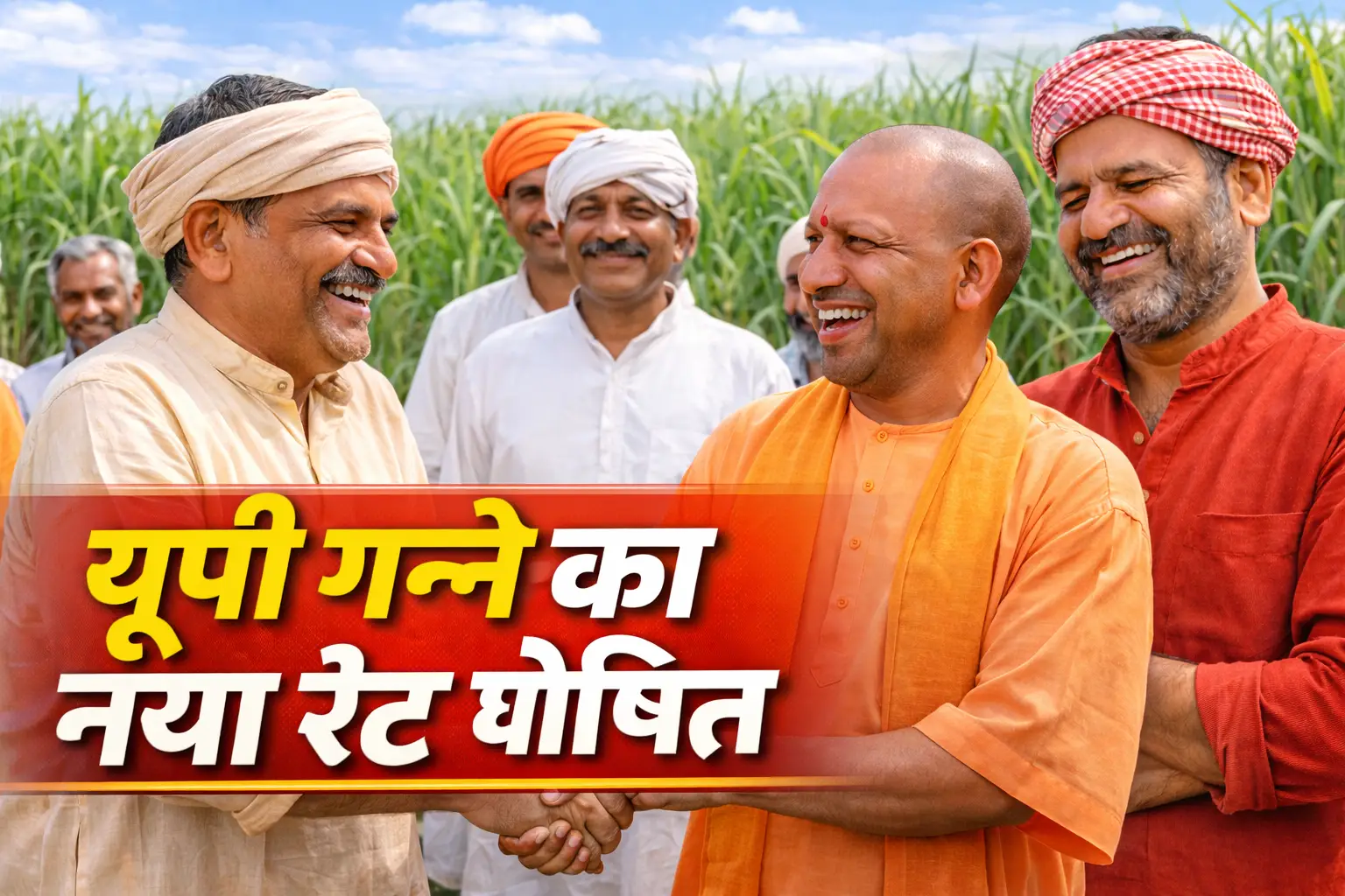 Sugarcane Price Hike