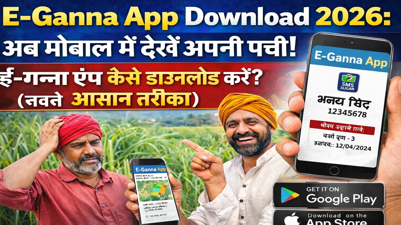 E-Ganna App Download