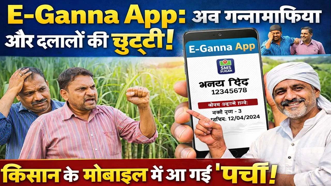 E-Ganna App