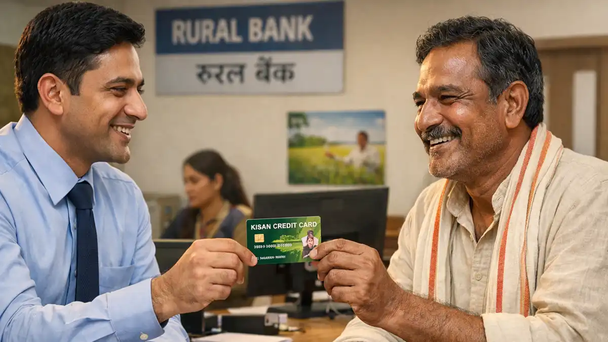 Kisan Credit Card (KCC) 2026