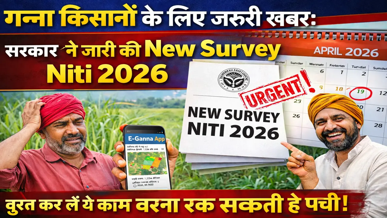 New survey niti