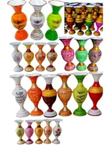16 Inch Metal Flower pot