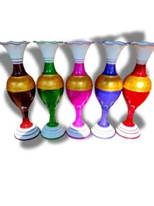 24 Inch Metal Flower Pot