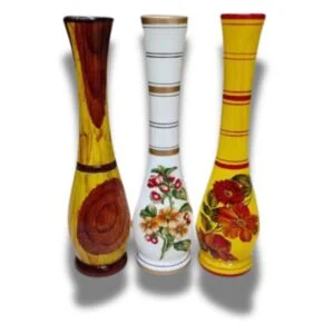 24 inch wooden flower pot