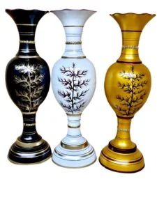 30 Inch Metal Flower Pot
